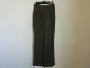 (32952)DUKE DOM パンツ スラックス グレー系 W60 USED