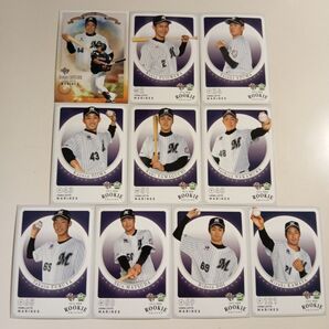 BBM2019 ルーキーエディション 千葉ロッテ コンプ