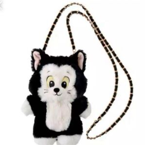 新品 フィガロ ポシェット Plush Pochette