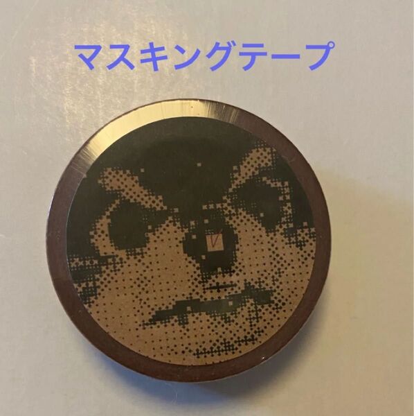 BTS V テテ ヨンタン マスキングテープ マスター 韓国カフェ 新品