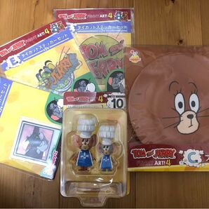 トムとジェリー ハッピーくじ ジェリーセット