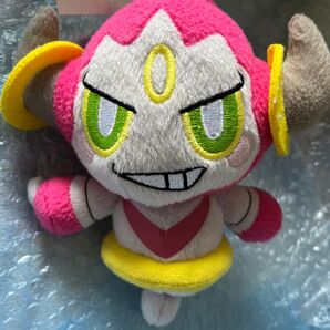 ポケモン コロッとまんまるぬいぐるみ 2015 フーパ