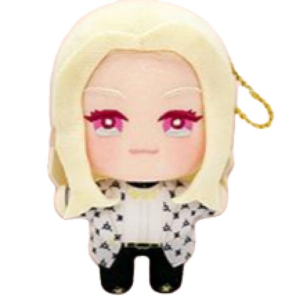 カリスマ テラ みにコレ! ぬいぐるみマスコット テラ