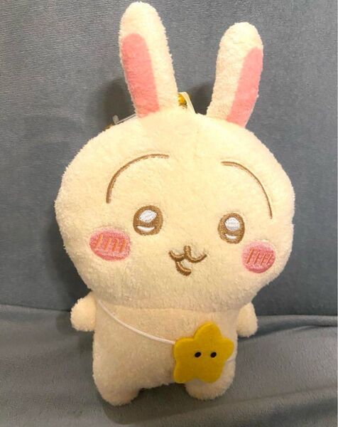 ちいかわ がま口ポーチ うさぎ