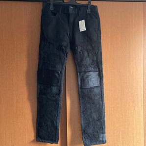 アンダーカバー undercover イヤーマフ期 78デニム 新品未使用