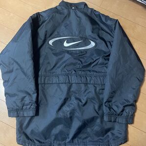 NIKE 白タグ 90s パディングジャケット