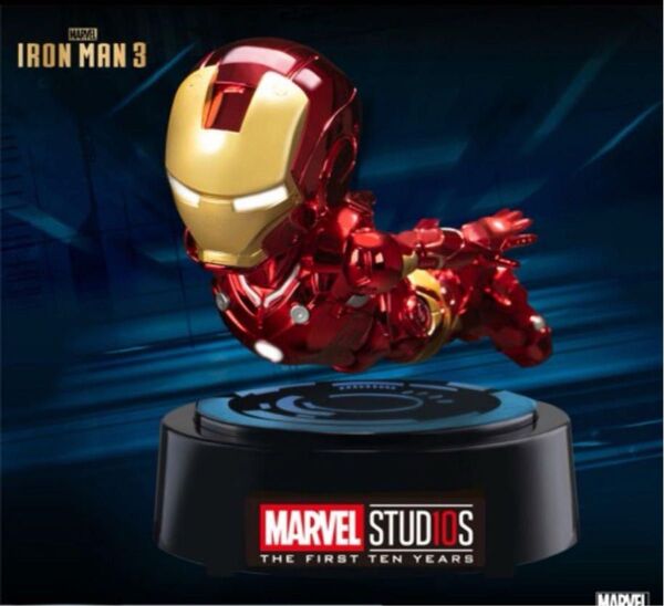 Ironman Egg Attack アイアンマン マーク3 Magnetic Floating Version イベント限定品