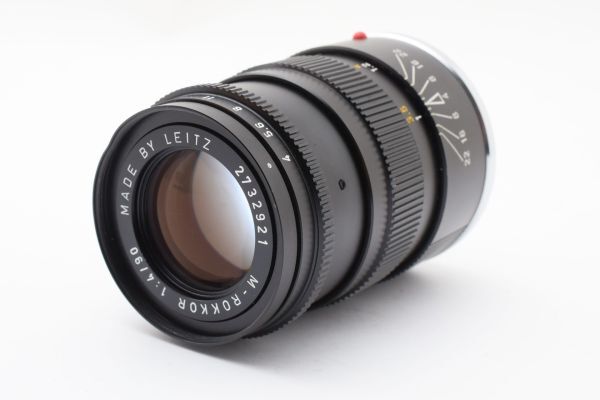 2025年最新】Yahoo!オークション -m-rokkor 90mm f4の中古品 2025年最新】Yahoo!オークション -m-rokkor 90mm f4の中古品