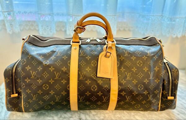 大幅値下げ!!【超レア】ルイヴィトン(Louis Vuitton) モノグラム サック・ジムナスティック ボストンバッグ