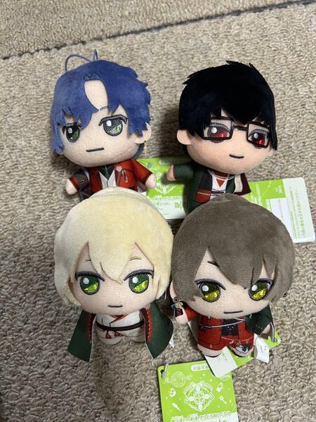 【最終価格】魔法使いの約束 きらどるぬいぐるみ ちびぐるみ