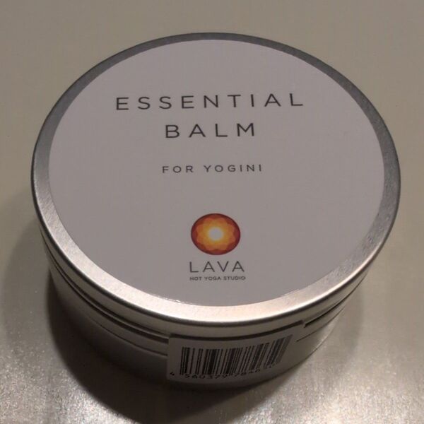 LAVA エッセンシャルバーム ボディマッサージ用 65g