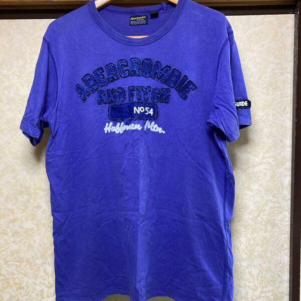 値下げ★Abercrombie & Fitch★Tシャツ★XL