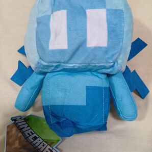 マインクラフト ぬいぐるみ キャラクター