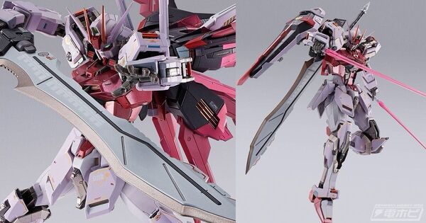 METAL BUILD ストライクルージュ グランドスラム装備型