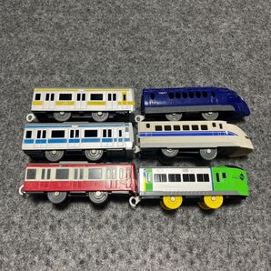 プラレール 後尾車両 まとめ売り!!