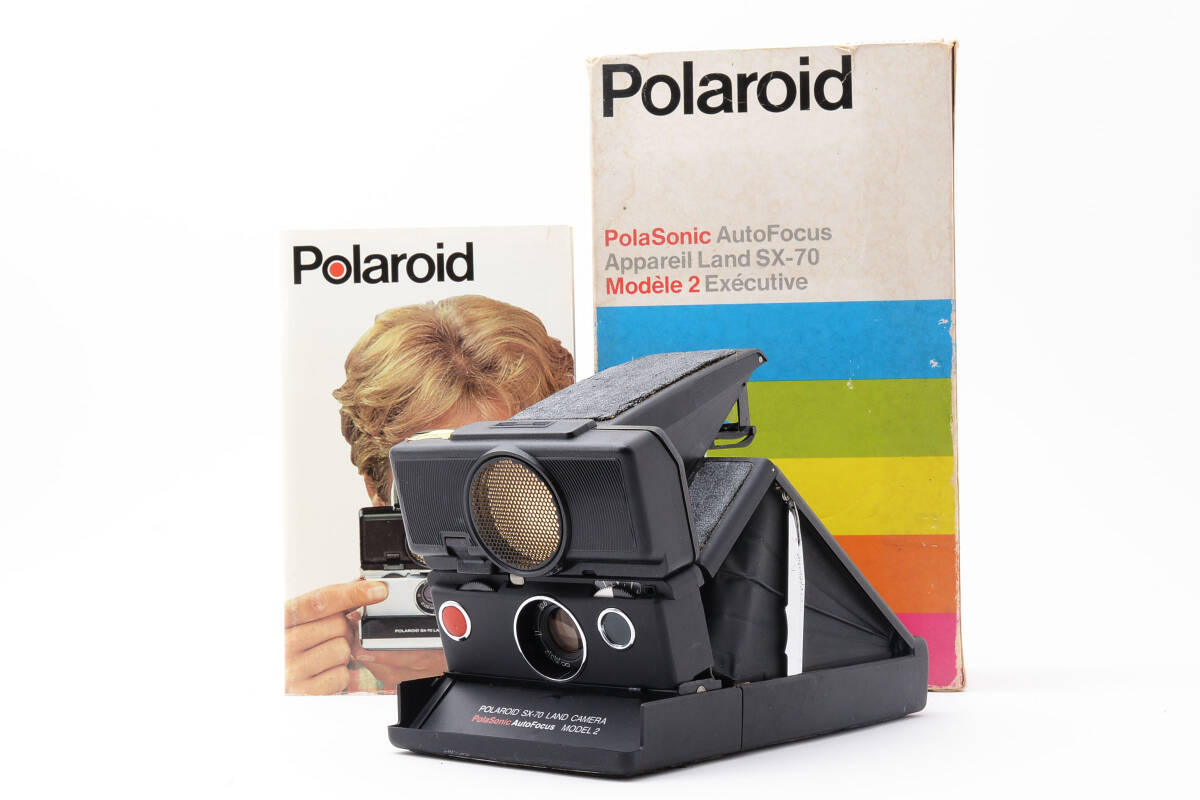 Yahoo!オークション -「sx-70 model2」の落札相場・落札価格 Yahoo!オークション -「sx-70 model2」の落札相場・落札価格