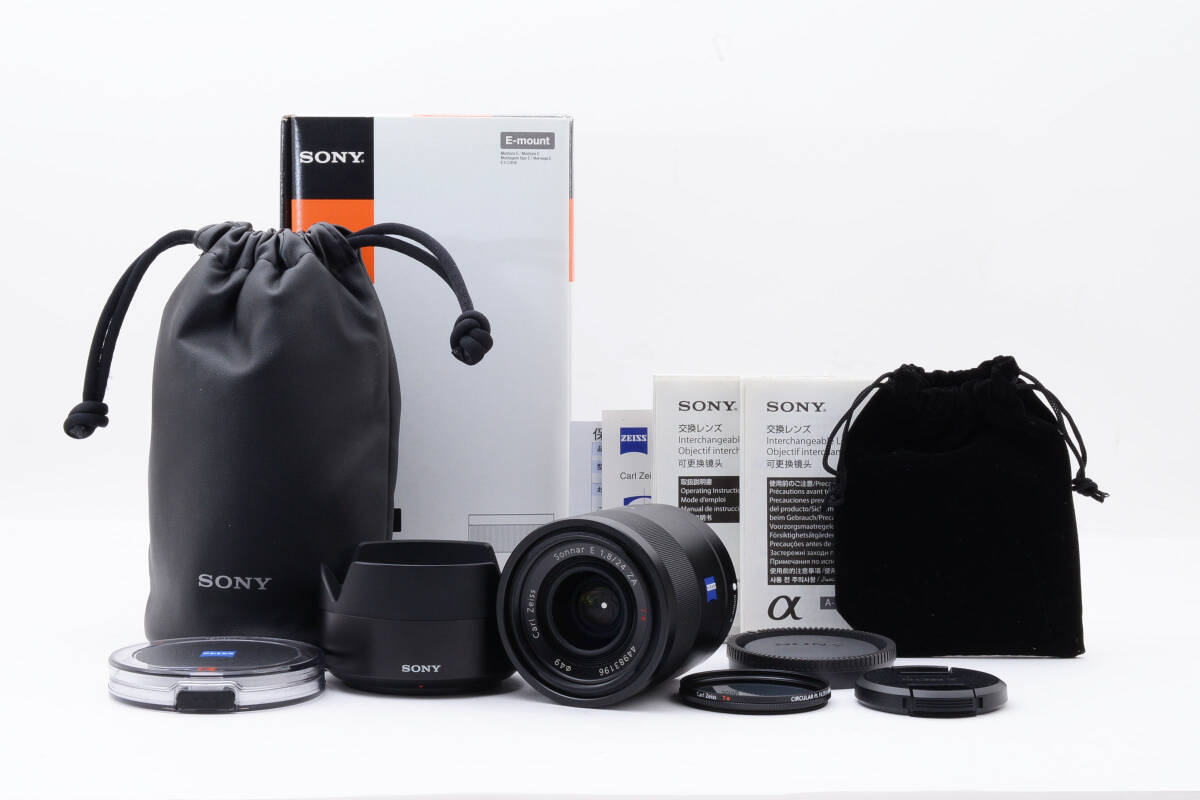 Yahoo!オークション -「sonnar t* e 24mm f1.8 za sel24f18z」の Yahoo!オークション -「sonnar t* e 24mm f1.8 za sel24f18z」の