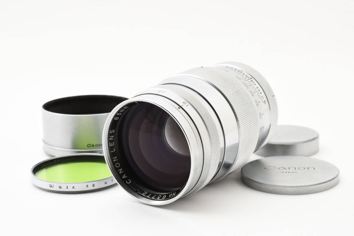 Yahoo!オークション -「canon 85mm f1.9」の落札相場・落札価格 Yahoo!オークション -「canon 85mm f1.9」の落札相場・落札価格