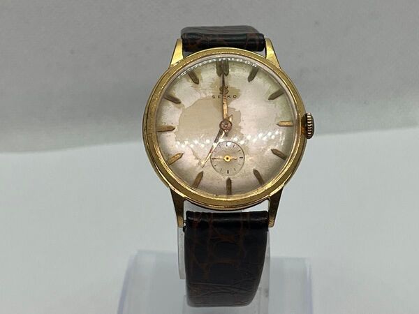 SEIKO セイコー スモールセコンド 手巻き腕時計