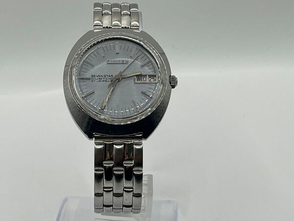 CITIZEN SEVEN STAR CUSTOM シチズン センブンスター カスタム 21石 自動巻腕時計