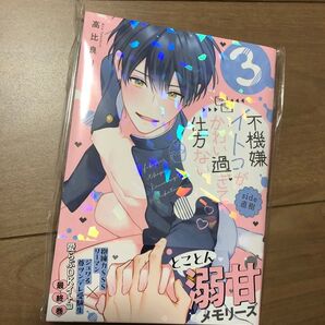 不機嫌イトコがかわい過ぎて仕方ない 3巻