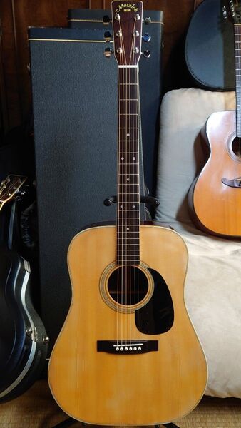 Morales FALCON M20 アコギ