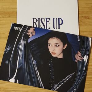 NiziU リマ RISE UP ラントレ ④