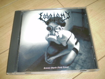○Lobotomy /Satanic Speed Metal Ritual*スラッシュthrash_画像1
