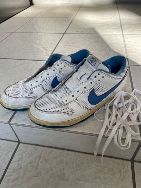 NIKE ナイキ LOW ダンク 白