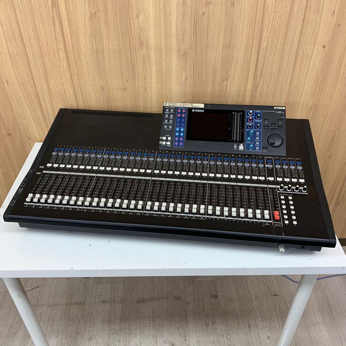 Yahoo!オークション -「yamaha ls9」の落札相場・落札価格 Yahoo!オークション -「yamaha ls9」の落札相場・落札価格