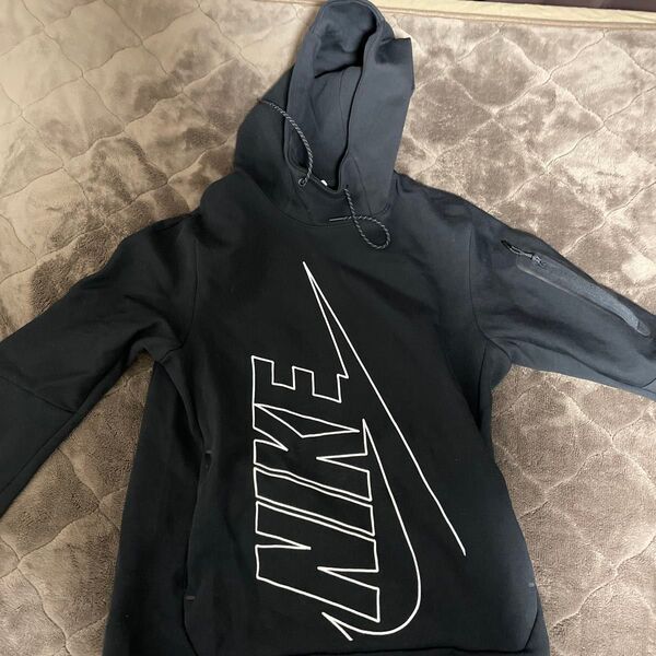 NIKE テックフリース ジャージ プルオーバーパーカー パーカー