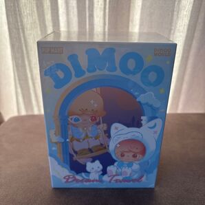 DIMOO Dream Travel シリーズ アクションフィギュア