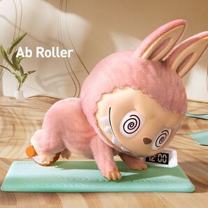 THE MONSTERS Lazy Yoga シリーズ【ピース】