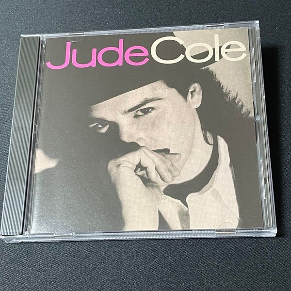 廃盤メロディアスAOR/初CD化◆メロハー,AOR◆JUDE COLE/JUDE COLE