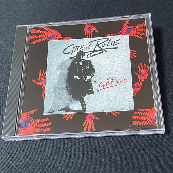初CD化/日本未発/JOURNEY関連◆廃盤メロハー,AOR◆GREGG ROLIE/GRINGO