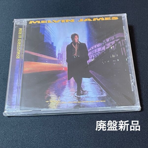 MELVIN JAMES -THE PASSENGER (2023再発)メロハー