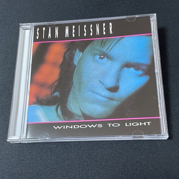 リマスター盤◆廃盤メロハー,AOR◆STAN MEISSNER/WINDOWS TO LIGHT