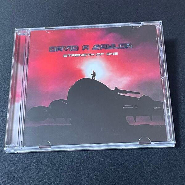 AOR BLVDレーベル限定盤◆メロハー,AOR◆DAVID A SAYLOR/STRENGTH OF ONE