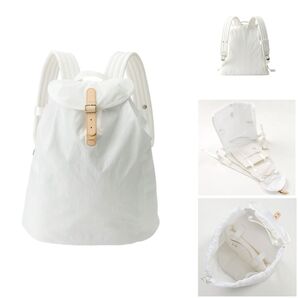 【新品未使用】MARIMARL (マールマール)PCペアレンツリュックPELICAN BACK PACK 1 WHITE