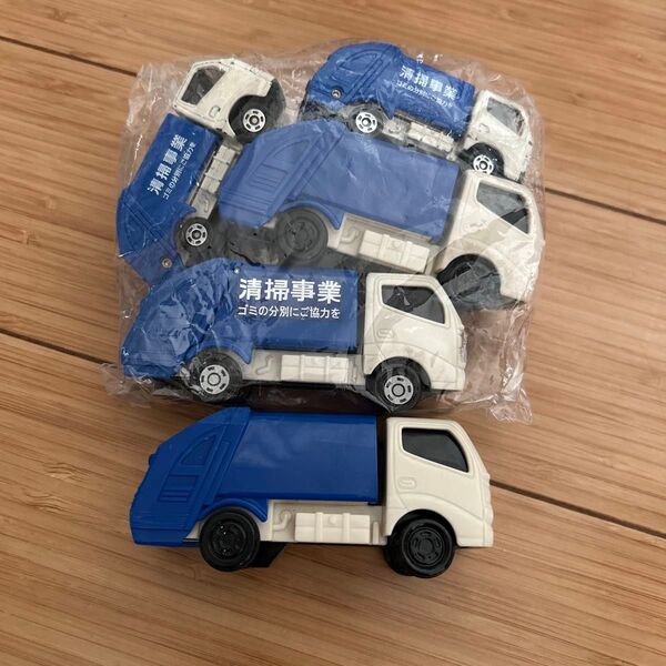 トミカ マック 色々