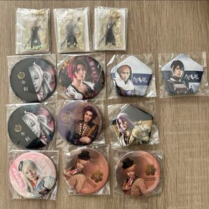 ミュージカル刀剣乱舞 刀ミュ グッズまとめ売り グッズセット