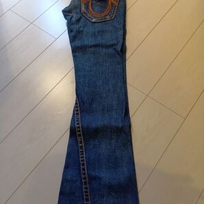 TRUE RELIGION トゥルーレリジョン フレアデニム
