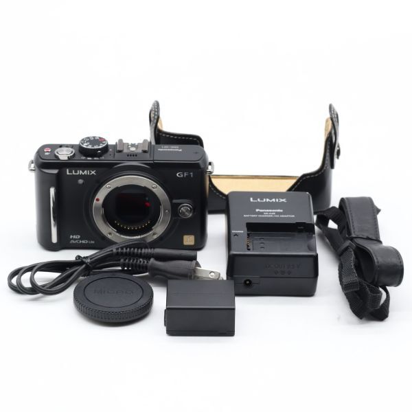 パナソニック LUMIX DMC-GF1 ボディ オークション比較 - 価格.com パナソニック LUMIX DMC-GF1 ボディ オークション比較 - 価格.com