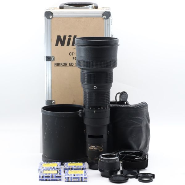 2025年最新】Yahoo!オークション -nikon 500mm f4pの中古品 2025年最新】Yahoo!オークション -nikon 500mm f4pの中古品