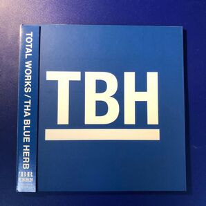 【レア!】THA BLUE HERB / TOTAL WORKS