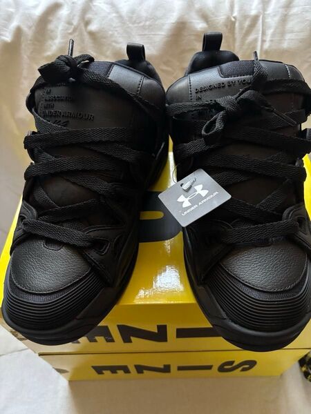 値下げ!UNDER ARMOUR スニーカー ASAP ROCKY 新品未使用品