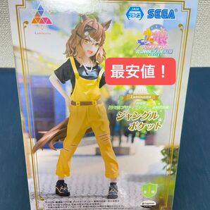 ウマ娘 プリティーダービー ジャングルポケット フィギュア