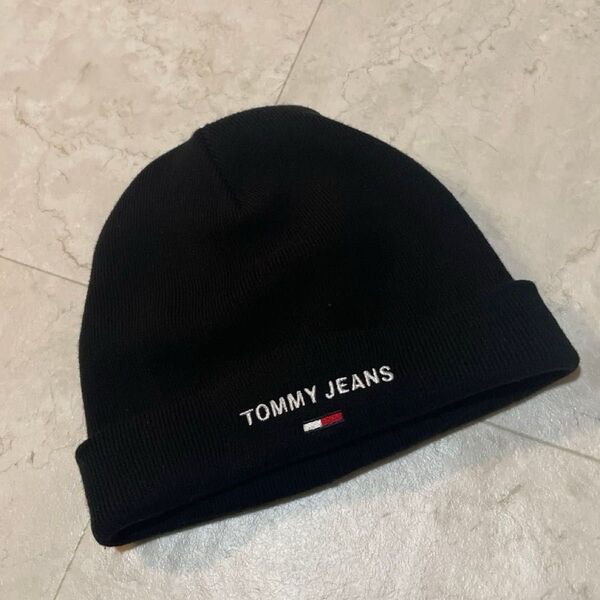 TOMMY 男女兼用 ニット帽