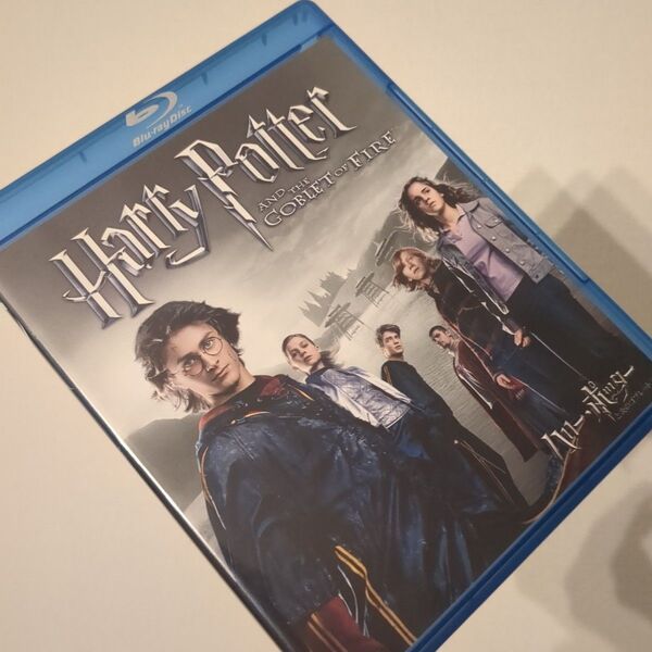 今だけ限定価格 ハリーポッターと炎のゴブレット Blu-ray Disc ブルーレイ