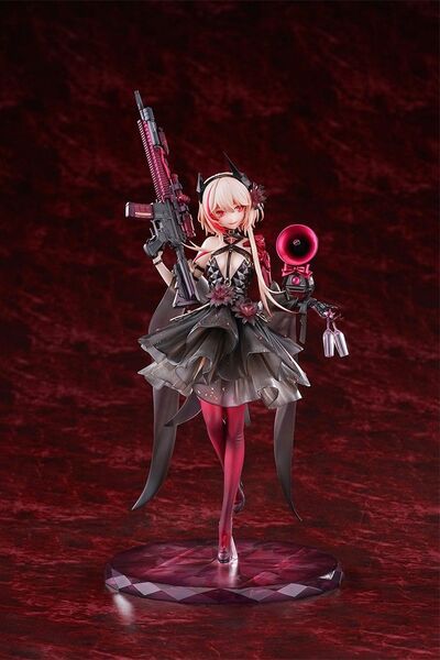 三体セットドールズフロントライン m4 sopmod ii (酒席の掃討者 ver )amakuni (オリジナル版) (着衣版)
